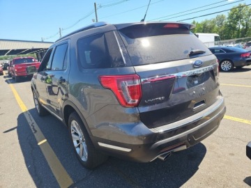 Ford Explorer VI 2018 Ford Explorer Limited 2018 2.3 Benzyna 300KM, zdjęcie 1