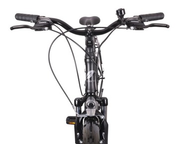 Мужской треккинговый велосипед INDIANA X-Road 1.0 26 дюймов