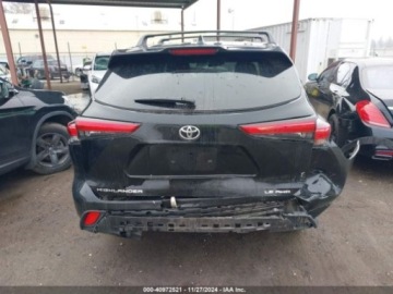 Toyota Highlander III 2022 Toyota Highlander 2022r., 4x4, 3.5L 3.5 Benzyna 295KM, zdjęcie 6