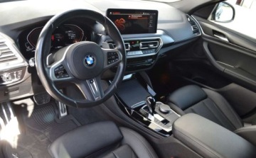 BMW X4 G02 SUV 20d 190KM 2021 BMW X4 Dealer BMW Bonkowscy Gorzow Wlkp. 2.0 Diesel 190KM, zdjęcie 4