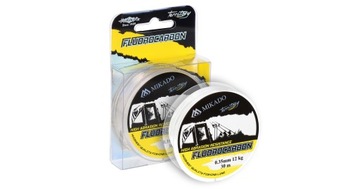 Mikado FLUOROCARBON TERRITORY 0.50mm 11.34kg 30m