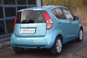 Suzuki Splash Hatchback 1.3 DDiS 75KM 2008 Suzuki Splash 1.3 Diesel 75KM, zdjęcie 26