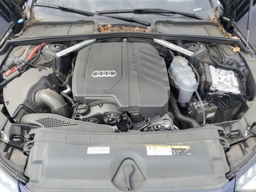 Audi A4 B9 2021 Audi a4 Allroad Premium Plus 2021 2.0l 2.0 Benzyna 261KM, zdjęcie 6