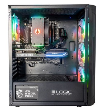 ARAMIS PRO i5-13400f SSD1 ТБ 32 ГБ RTX4070 WIFI WIN11