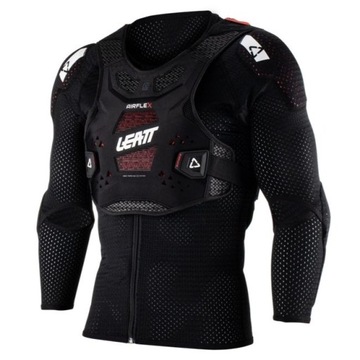 LEATT OCHRANIACZ CIAŁA BODY PROTECTOR AIRFLEX KOLOR CZARNY ROZMIAR L (172-1