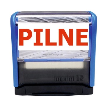 Pieczątka PILNE różne kolory Trodat Imprint 8911