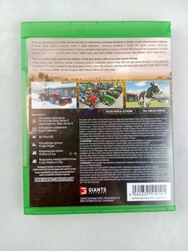 ИГРА-СИМУЛЯТОР ФЕРМА ДЛЯ XBOX ONE/SERIES X 22