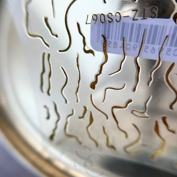 Самоклеящиеся наклейки для ногтей STZ-CS067 золотые полосы золотые полосы SEOL