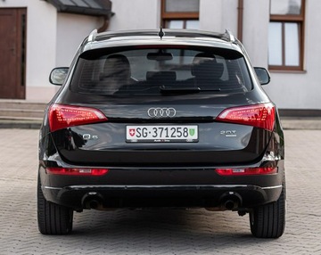 Audi Q5 I SUV 2.0 TFSI 211KM 2010 Audi Q5 S-Line 2.0T 211KM Quattro ! Super Stan, zdjęcie 15