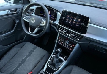 Volkswagen T-Roc I SUV Facelifting 1.5 TSI ACT 150KM 2025 Volkswagen T-Roc Life Plus Pakiety, ACC, Digital Cockpit, Indukcyjna lado, zdjęcie 15
