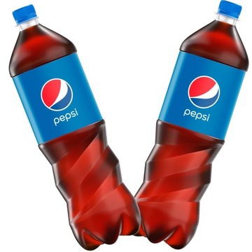 Pepsi Pepsi Napój gazowany 1,5 l x 2 sztuk