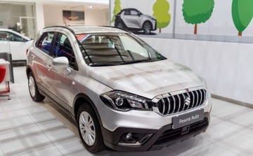 Suzuki SX4 II S-cross Facelifting 1.4 BOOSTERJET 48V SHVS 129KM 2021 Suzuki SX4 S-Cross 1.4 SHVS Comfort Plus 1.4 Benzyna 129KM, zdjęcie 11
