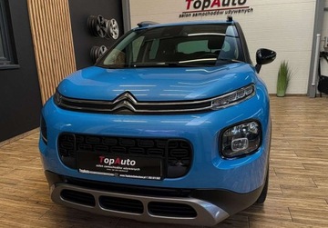 Citroen C3 Aircross  I Crossover 1.6 BlueHDI 100KM 2017 Citroen C3 Aircross MANUAL BEZWYPADKOWY gwarancja zarejestrowany, zdjęcie 12