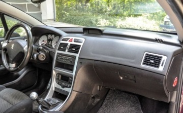 Peugeot 307 I 2004 Peugeot 307 2,0 (138KM) Bezwypadkowy 2.0 Benzyna 138KM, zdjęcie 1