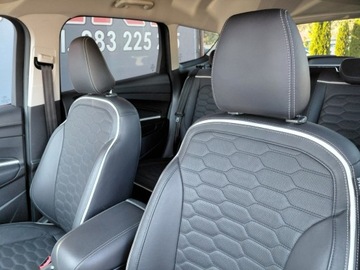 Ford Kuga II SUV Facelifting 1.5 TDCi 120KM 2017 Ford Kuga VIGNALE Full LED El.fotele Kamera Elektryka Tempomat Sensor Alu, zdjęcie 11