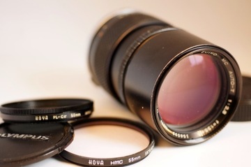 OLYMPUS O/OM ZUIKO JASNY 2.8 135 2.8/135