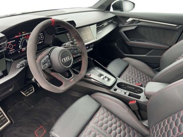 Audi A3 8Y RS Limousine 2.5 TFSI 400KM 2023 Audi RS3 Limousine Quattro Matrix LED BO 3D Kamery 360 Skora RS Panorama A, zdjęcie 10