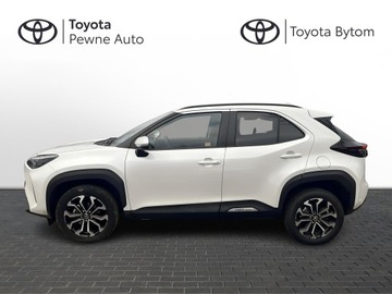 Toyota Yaris IV Cross Facelifting 1.5 Hybrid Dynamic Force 130KM 2024 Toyota Yaris Cross Hybrid 1.5 Style Hybrid 1.5 Sty, zdjęcie 1