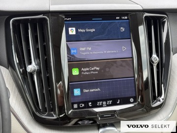 Volvo XC60 II 2023 Volvo XC 60 B4 Diesel | Plus Dark | Salon PL | Ser, zdjęcie 11