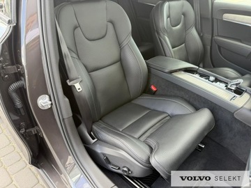 Volvo S90 II 2022 Volvo S90 Ultimate Dark 250KM Masaż Bowers Laminat, zdjęcie 13