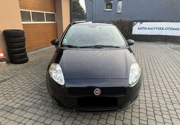 Fiat Punto Punto 2012 Hatchback 3d 1.2 8v 69KM 2013 Fiat Grande Punto 1,2 69KM Klimatyzacja 1.2 Benzyna 69KM, zdjęcie 1