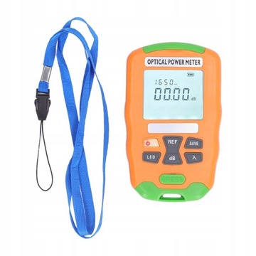 Mini Optical Fiber Power Meter Tester FC SC ST