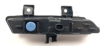 Renault Clio 2012.10 — Лампа ДХО в светодиодном бампере слева