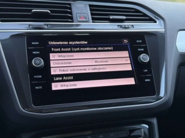 Volkswagen Tiguan II SUV 1.5 TSI EVO 130KM 2019 Volkswagen Tiguan TSI 130KM Trendline LED Keyless Tempomat Bluetooth, zdjęcie 20