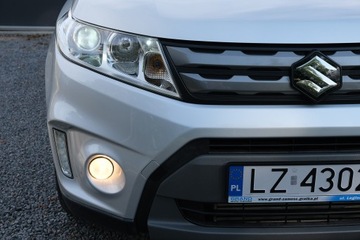 Suzuki Vitara III SUV 1.6 DDiS 120KM 2016 Suzuki Vitara DDiS 4x4 Allgrip nawigacja climatronic kamera zarejestrowany, zdjęcie 15