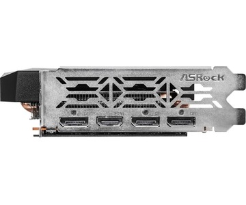 Видеокарта Asrock RX 7600 CL 8GO