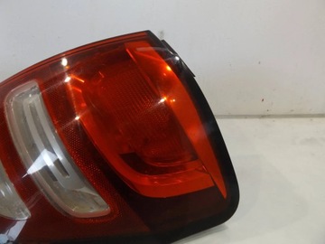 C3 II LAMPA PRAWY TYŁ