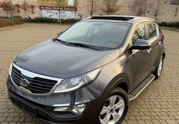 Kia Sportage III SUV 2.0 DOHC 163KM 2011 Kia Sportage Kia Sportage 2.0 XL 2WD 2.0 Benzyna 163KM, zdjęcie 5