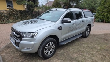 Ford Ranger V 2019 FORD RANGER 2019 3.2 TDCI WILDTRACK Przebieg tylko 49T.Km! Prywatnie!S.Stan, zdjęcie 9