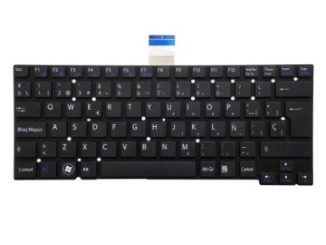 Nová Klávesnice Pro Sony ST13 ST1312M1ES ST1311A4E ST1311B4E ST1311C4E