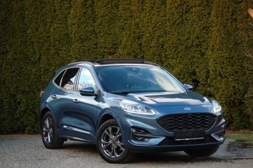 Ford Kuga III SUV 2.0 EcoBlue 190KM 2021 Kuga ST-Line X FULL FULL FULL TempAktywny Panorama Webasto KeylessGo 4x4, zdjęcie 37