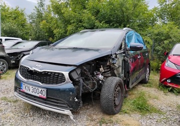 Kia Carens IV Minivan Facelifting 1.6 GDI 135KM 2018