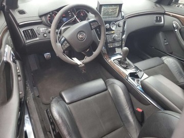 Cadillac CTS II 2011 Cadillac CTS V 2011 6.2l 6.2 Benzyna 556KM, zdjęcie 8