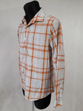 МУЖСКАЯ РУБАШКА VICTORINOX TAILORED FIT ИЗ 30% ЛЬНА, M