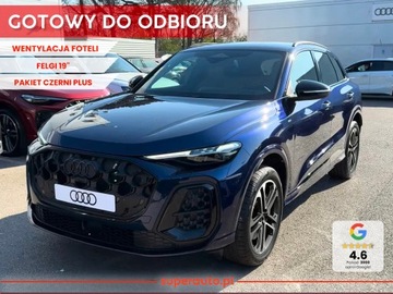 Audi Q5 II SUV Facelifting 2.0 40 TDI 204KM 2025 AUDI Q5 TDI quattro S line Suv 2.0 204KM 2025