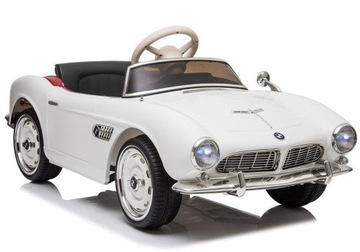Auto Na Akumulator Dla Dzieci BMW 507 Retro Samochód Elektryczny