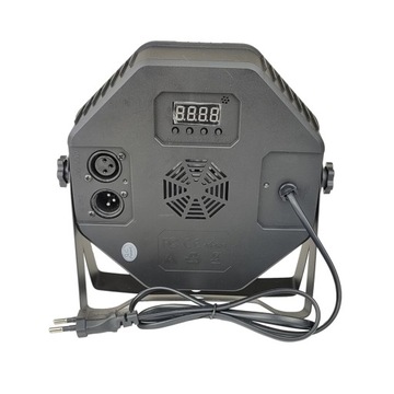 Светодиодный сценический светильник DMX512 10Вт 7 каналов