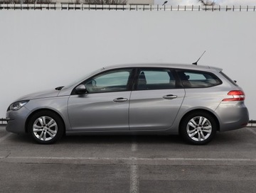 Peugeot 308 II SW 1.2 PureTech 130KM 2014 Peugeot 308 1.2 PureTech, Salon Polska, VAT 23%, zdjęcie 2