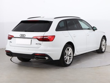 Audi A4 B9 Avant Facelifting 2.0 40 TDI 190KM 2020 Audi A4 40 TDI, 187 KM, Automat, Skóra, Navi, zdjęcie 4