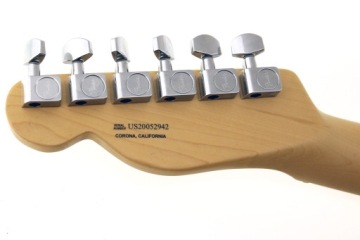 Телекастер Fender American Limited 2019 года