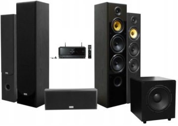 Yamaha rx -v4a - с Musiccast