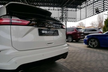 Ford Edge II 2021 Ford Edge SEL 245KM STLine Panorama Radar Alcantara Kamera Navi MenuPL Car, zdjęcie 30