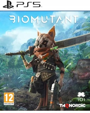 BIOMUTANT PL PSS