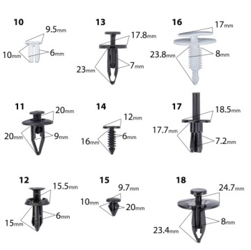 ОБИВКА АВТОМОБИЛЯ КОЛЫШКИ КЛИПЫ 420 ЭЛ 4 СЪЕМНИКИ ЭКСТРАКТОР