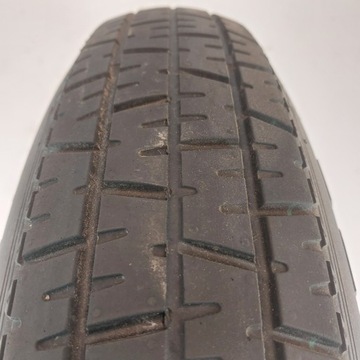 KOLO DOJEZDOVÉ DOJEZDOVDOJEZDOVÉ 16 5X114,3 SUZUKI SX4 SEDICI 135/90R16 (B1614)