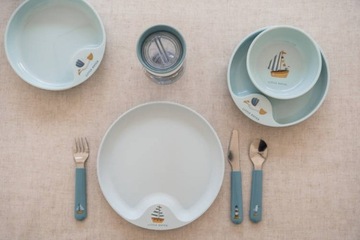 MEPAL MIO Детская тарелка Sailors Bay